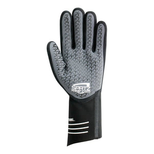 Spatz NEOZ Thermal Neoprene Rain Gloves - Waterproof, High-Grip Cycling Gloves for Cold Weather