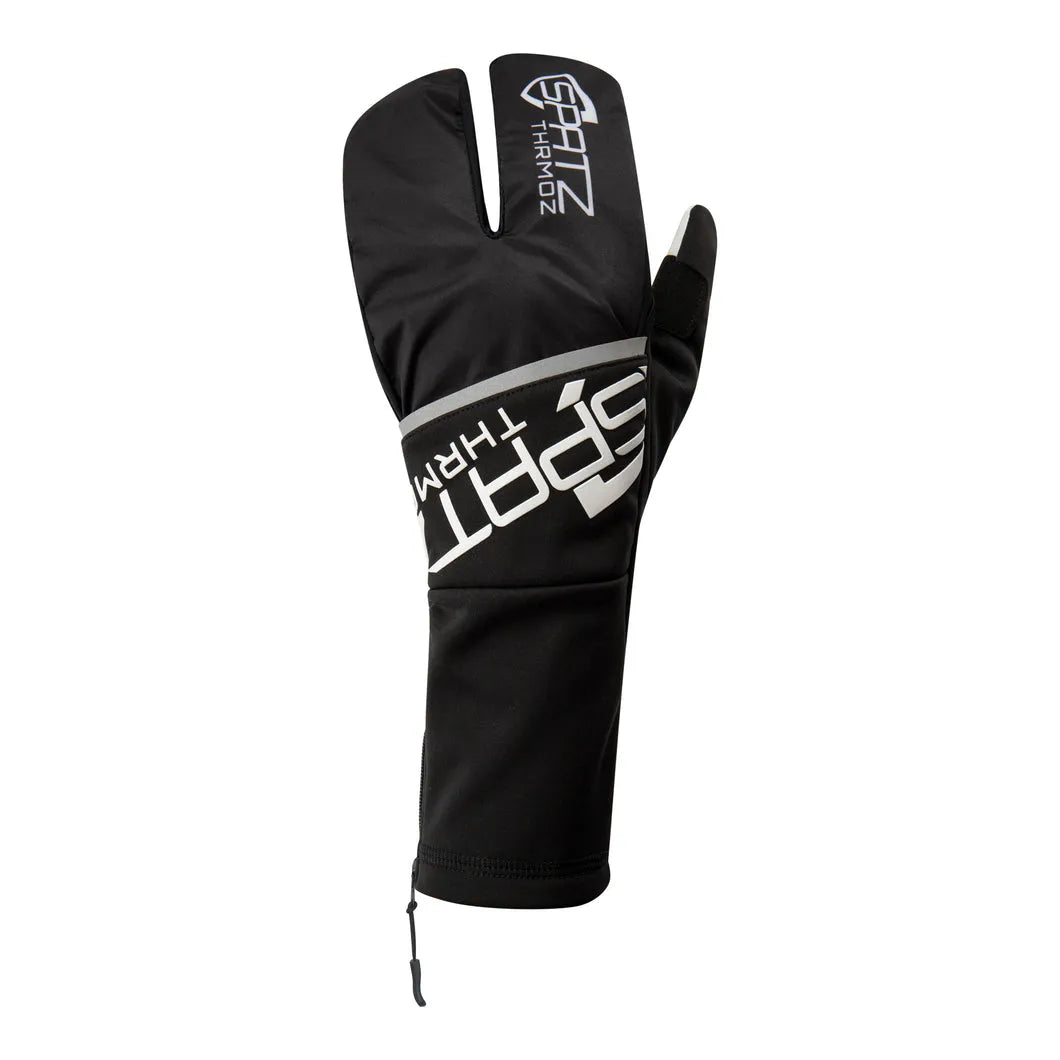 Spatz THRMOZ Deep Winter Cycling Gloves with Fold-Out Windproof Shell - Pro Team Approved