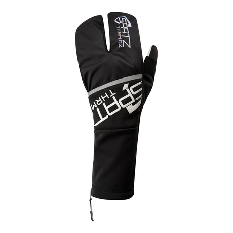 Spatz THRMOZ Deep Winter Cycling Gloves with Fold-Out Windproof Shell - Pro Team Approved