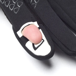 Spatz THRMOZ Deep Winter Cycling Gloves with Fold-Out Windproof Shell - Pro Team Approved