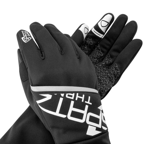 Spatz THRMOZ Deep Winter Cycling Gloves with Fold-Out Windproof Shell - Pro Team Approved