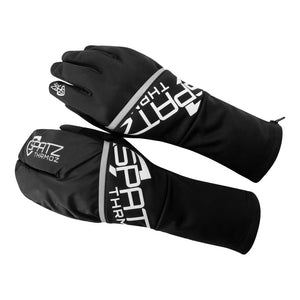 Spatz THRMOZ Deep Winter Cycling Gloves with Fold-Out Windproof Shell - Pro Team Approved
