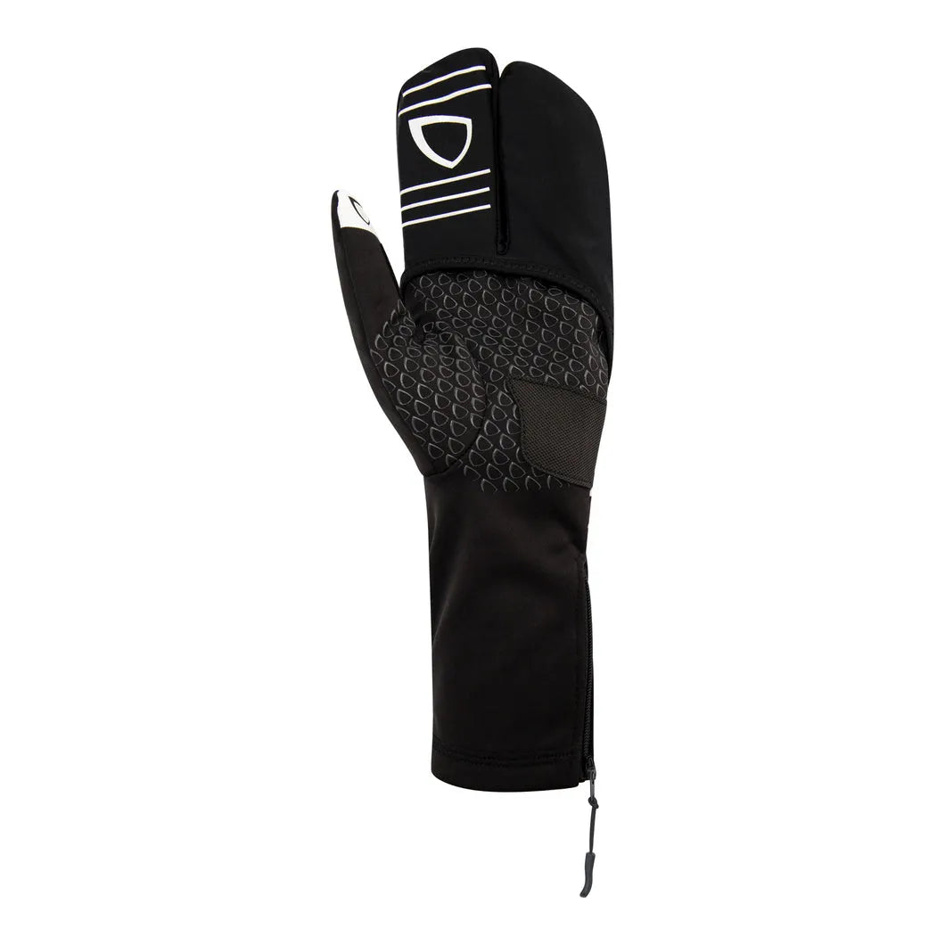 Spatz THRMOZ Deep Winter Cycling Gloves with Fold-Out Windproof Shell - Pro Team Approved