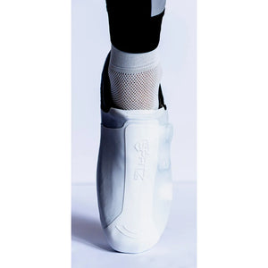 SPATZ TOEZ Silicone Toe Warmers Black - Premium Protection Against Cold and Wet