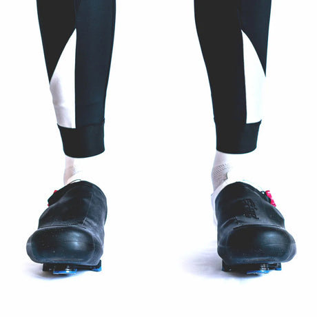 SPATZ TOEZ Silicone Toe Warmers Black - Premium Protection Against Cold and Wet