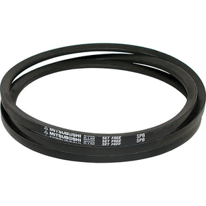 SPB2550 V-Belt (16.3x13mm) - 2572mm Outside Length | DIN 7753 for GMD44, GMD55 & GMD66