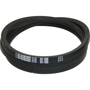 SPC3000 V-Belt (22x18mm) - 3030mm Outside Length | Heavy-Duty DIN 7753 Wedge Belt