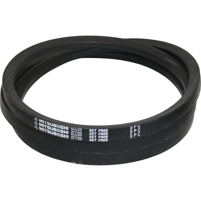 SPC3000 V-Belt (22x18mm) - 3030mm Outside Length | Heavy-Duty DIN 7753 Wedge Belt