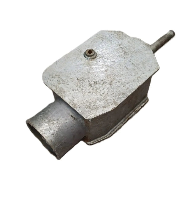 Spout Box Assembly Galvanised - 300249G