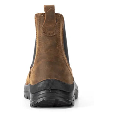 Sixton Dealer Boot Brown Size 9/43