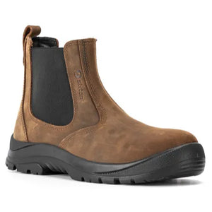 Sixton Dealer Boot Brown Size 9/43