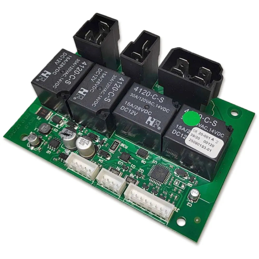 Peg Perego Old Style Circuit Board