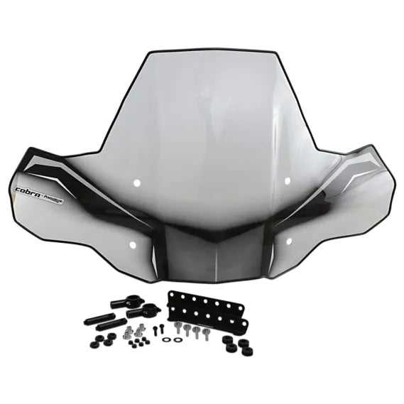 Honda Universal ATV Windscreen| Cobra PRO-TEK