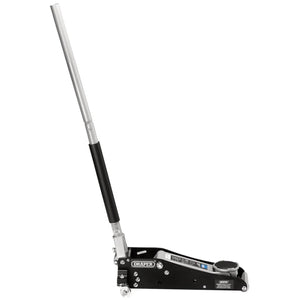 Draper Aluminium and Steel Racing Trolley Jack, 1.5 Tonne
