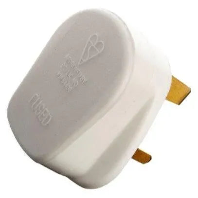 Powermaster 13 Amp 3 Pin Plug top | 1391-24