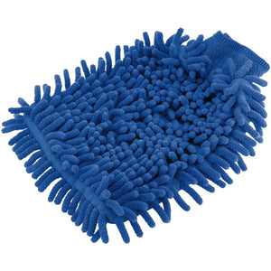 Draper 2 in 1 Microfibre Car Wash Mitt
