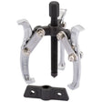 Draper Twin and Triple Leg Reversible Puller, 78mm Reach x 100mm Spread