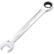 Draper Metric Ratcheting Combination Spanner, 19mm