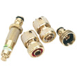 Draper Brass Watering Accessory Set (4 Piece)