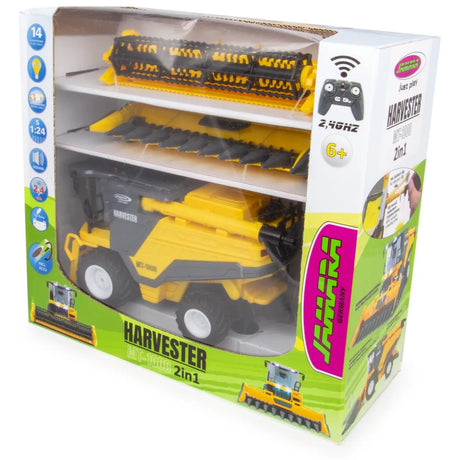 Jamara Harvester MT-1000 1:24S 2,4GHz