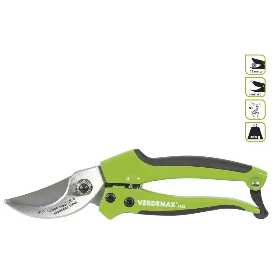 Verdemax By-Pass Garden Shears