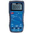 Draper Auto-Ranging Digital Multimeter, 1 x Test Leads, 1 x Temp Probe