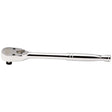 Draper Expert 60 Tooth Sealed Head Reversible Ratchet, 1/2" Sq. Dr.