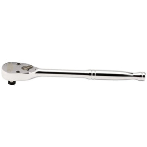 Draper Expert 60 Tooth Sealed Head Reversible Ratchet, 1/2" Sq. Dr.