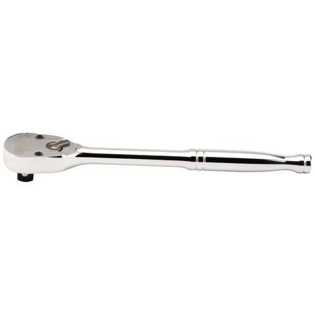 Draper Expert 60 Tooth Sealed Head Reversible Ratchet, 1/2" Sq. Dr.