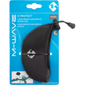 M-WAVE E-Protect Bike Handlebar Display Cover