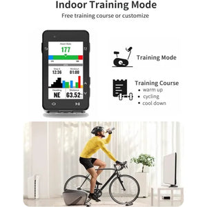IGS630 GPS Cycling Computer