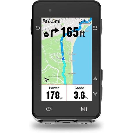 IGS630 GPS Cycling Computer