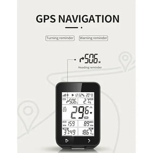 iGPSPORT iGS320 Navigation Bike Computer