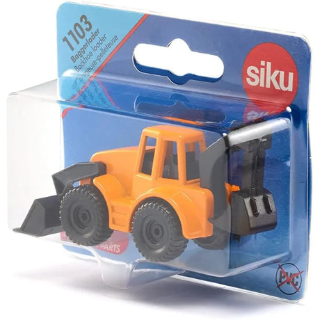 Siku Backhoe Loader 1:87