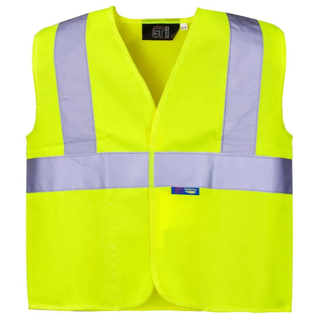 Kids Hi-Vis Vest - Yellow