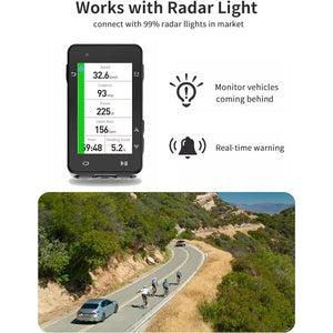 IGS630 GPS Cycling Computer