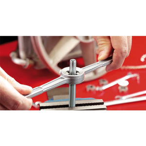 Draper Circular Metric Die and Holder Set (6 Piece)