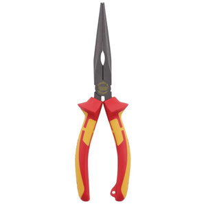 Draper XP1000® VDE Long Nose Pliers, 200mm, Tethered