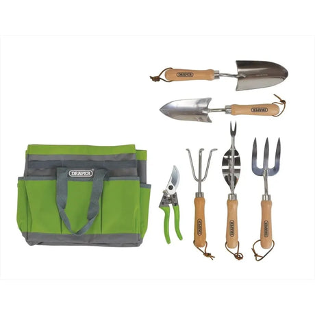 Draper Garden Hand Tool Set 08997 (8 Piece)