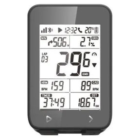 iGPSPORT iGS320 Navigation Bike Computer