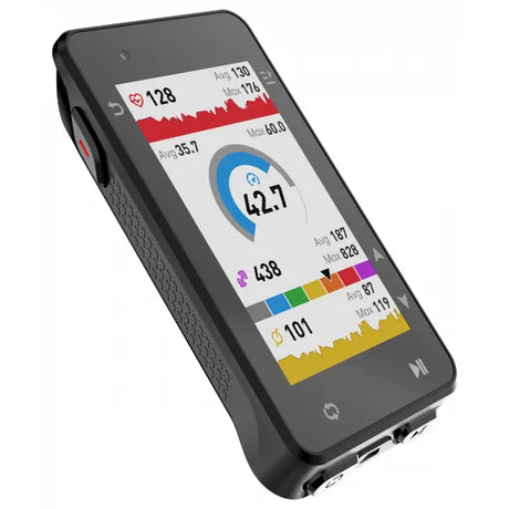 IGS630 GPS Cycling Computer