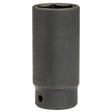 Draper EXPERT 27mm 1/2" Square Drive Deep Impact Socket