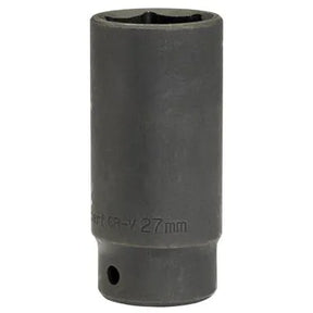 Draper EXPERT 27mm 1/2" Square Drive Deep Impact Socket