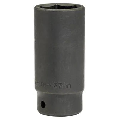Draper EXPERT 27mm 1/2" Square Drive Deep Impact Socket