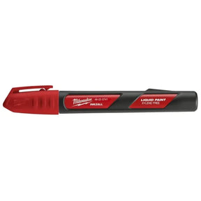 Milwaukee Paint Marker Red