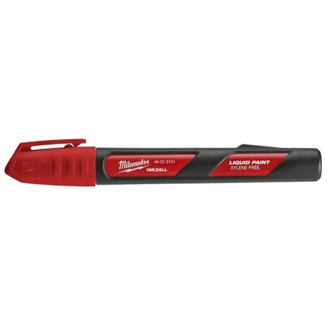 Milwaukee Paint Marker Red