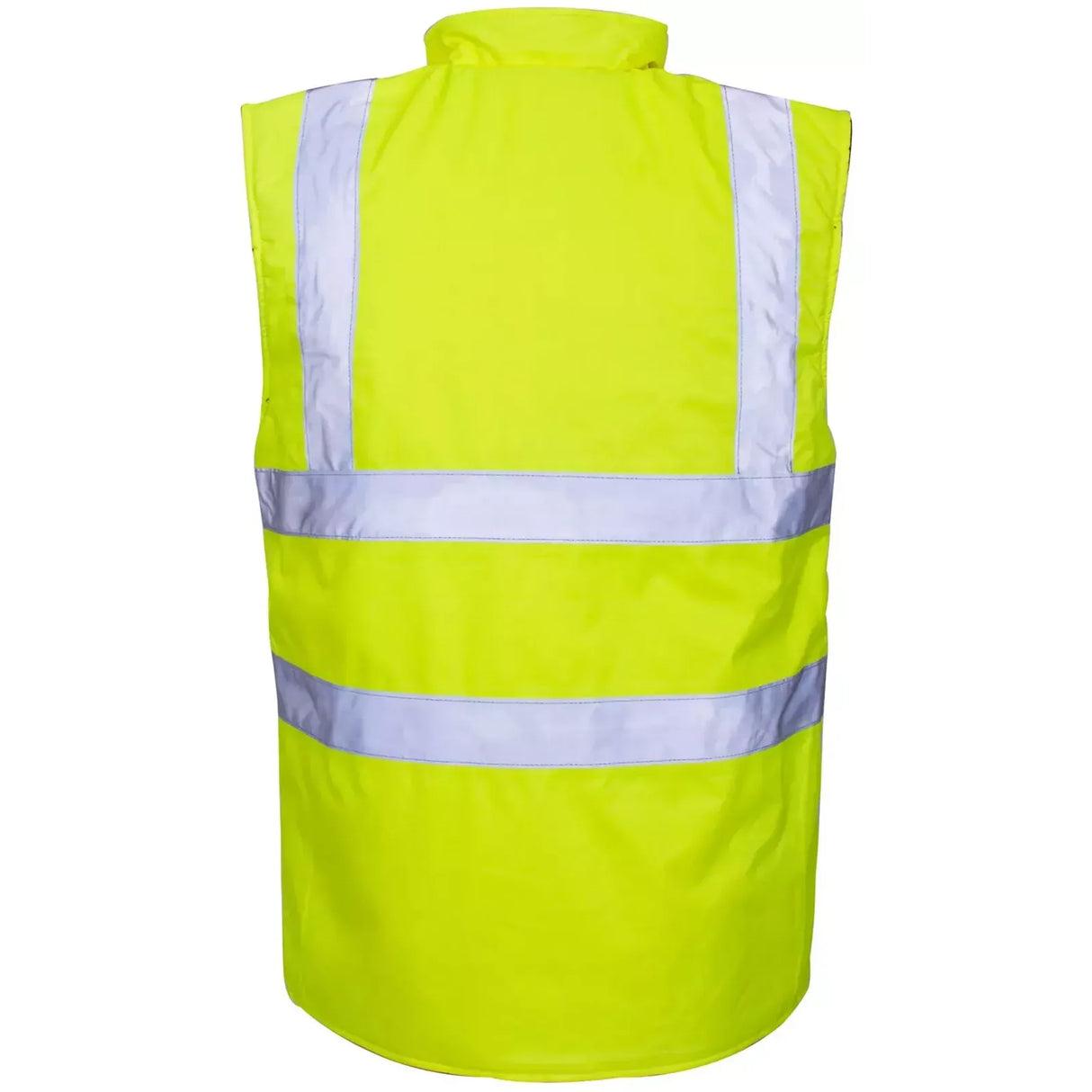Hi-Vis B/Warmer Yellow Fleece liner Reversable