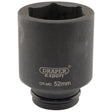 DRAPER Expert 52mm 3/4″ Square Drive Hi-Torq® 6 Point Deep Impact Socket