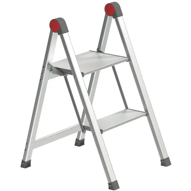 Ard 2 Step Aluminium Mini Slim Stepladder