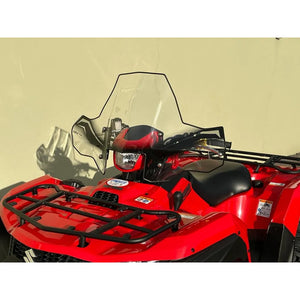 Honda Universal ATV Windscreen| Cobra PRO-TEK